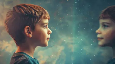 How to Talk to Kids About Body Image and Self-Esteem
