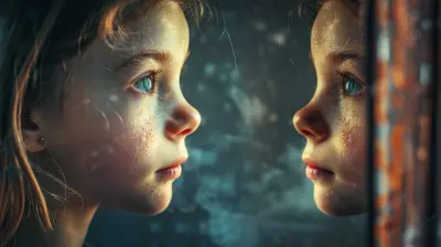 How to Talk to Kids About Body Image and Self-Esteem