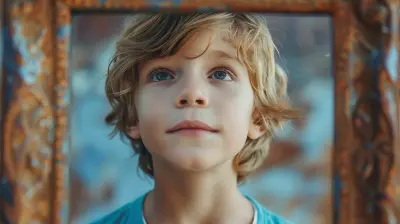 How to Talk to Kids About Body Image and Self-Esteem