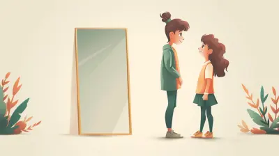 How to Talk to Kids About Body Image and Self-Esteem