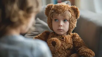 How to Talk to Your Child About Their Mental Health Diagnosis
