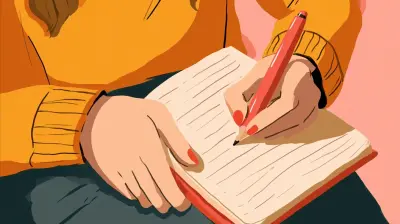 How to Use Journal Prompts to Explore Your Emotions