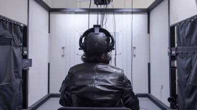 How Virtual Reality Is Being Used To Study The Brain