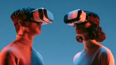 How Virtual Reality Will Change How We Connect by 2027
