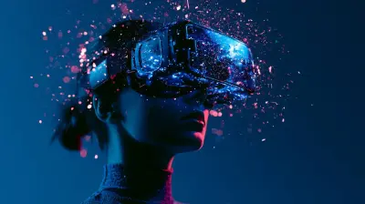 How Virtual Reality Will Change How We Connect by 2027