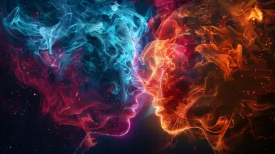 How Your Brain Processes Faces and Recognizes Emotions