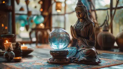 Integrating Yoga and Meditation in Therapy for Holistic Healing