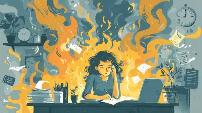 Managing Burnout with 10 Minutes of Daily Writing