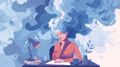 Managing Burnout with 10 Minutes of Daily Writing