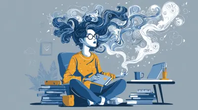 Managing Burnout with 10 Minutes of Daily Writing