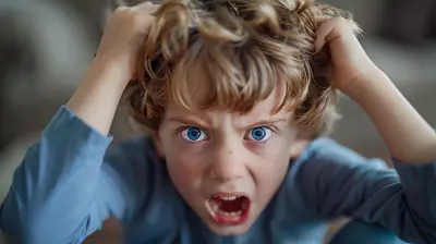 Managing Emotional Outbursts in Children with Mood Disorders