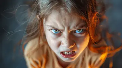 Managing Emotional Outbursts in Children with Mood Disorders