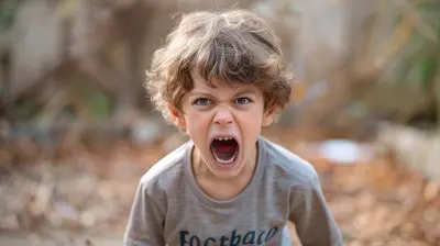 Managing Emotional Outbursts in Children with Mood Disorders
