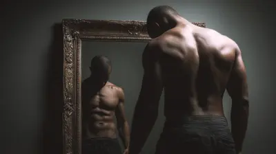 Men and Body Image: Breaking the Silence on an Overlooked Struggle