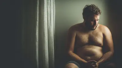 Men and Body Image: Breaking the Silence on an Overlooked Struggle