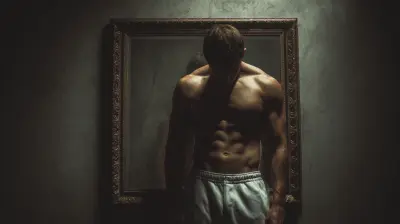 Men and Body Image: Breaking the Silence on an Overlooked Struggle