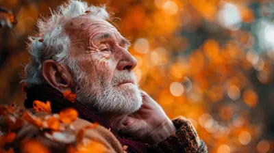Mental Health and Aging: Navigating the Emotional Challenges of Growing Older