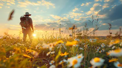 Nature Therapy: How Time Outdoors Can Reduce Stress