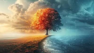 Navigating the Emotional Rollercoaster of Life Transitions