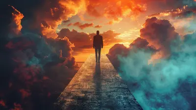 Navigating the Emotional Rollercoaster of Life Transitions