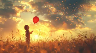 Nurturing Your Inner Child: Steps Toward Emotional Healing