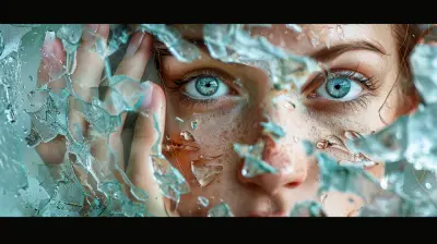Overcoming Negative Body Image in the Age of Filters and Photoshop