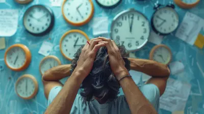 Overcoming Procrastination Through Emotional Self-Regulation