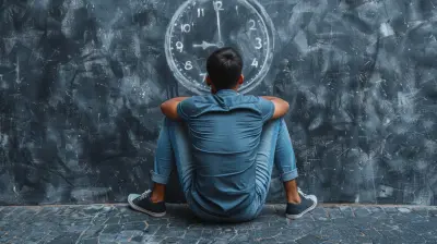 Overcoming Procrastination Through Emotional Self-Regulation