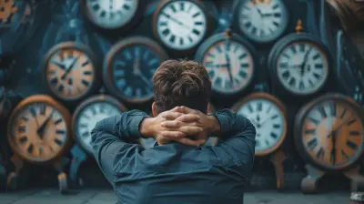 Overcoming Procrastination Through Emotional Self-Regulation