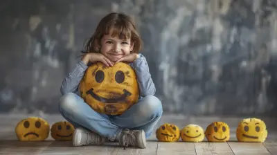 Parenting and Mental Health: Supporting Your Child's Emotional Needs