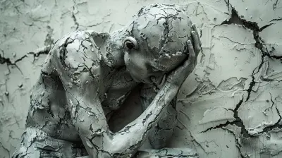 Processing Grief Through Creative Outlets