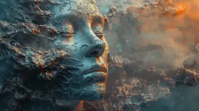 Processing Grief Through Creative Outlets