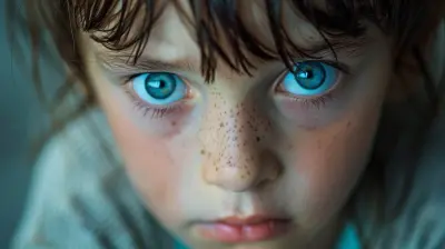 Recognizing and Addressing Trauma Responses in Foster Children