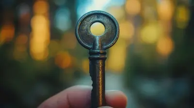 Self-Discipline: The Hidden Key to Sustained Success