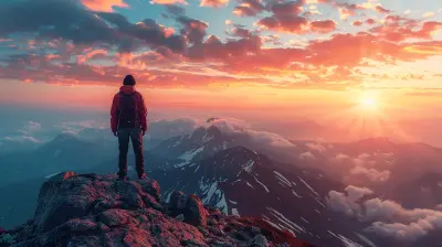 Self-Discipline: The Hidden Key to Sustained Success