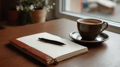 Simple Ways Journaling Can Reduce Anxiety by 2027