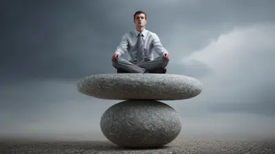 Stress and Productivity: Finding the Right Balance