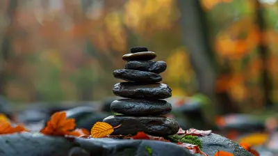 Stress in the Workplace: Strategies for a Healthy Work-Life Balance