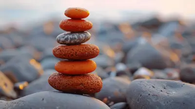 Stress in the Workplace: Strategies for a Healthy Work-Life Balance