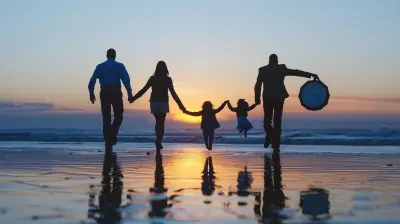 Stress Management for Parents: Balancing Family and Personal Time