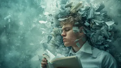 Stress Management for Students: Surviving Exams and Deadlines