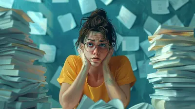 Stress Management for Students: Surviving Exams and Deadlines