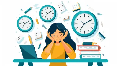 Stress Management for Students: Surviving Exams and Deadlines