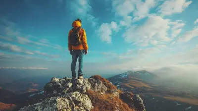 The Art of Mental Recovery: Bouncing Back from Setbacks