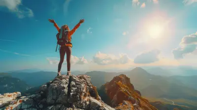The Art of Mental Recovery: Bouncing Back from Setbacks