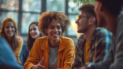 The Benefits of Group Therapy for Personal Growth and Healing