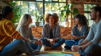 The Benefits of Group Therapy for Personal Growth and Healing