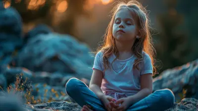 The Benefits of Mindfulness for Children with Emotional Disorders
