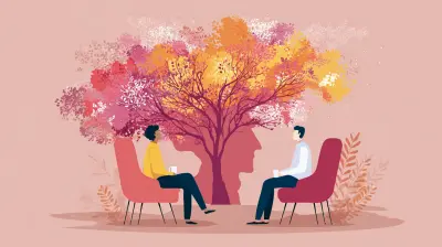 The Benefits of Therapy: Why Everyone Can Benefit from Talking