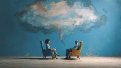 The Benefits of Therapy: Why Everyone Can Benefit from Talking